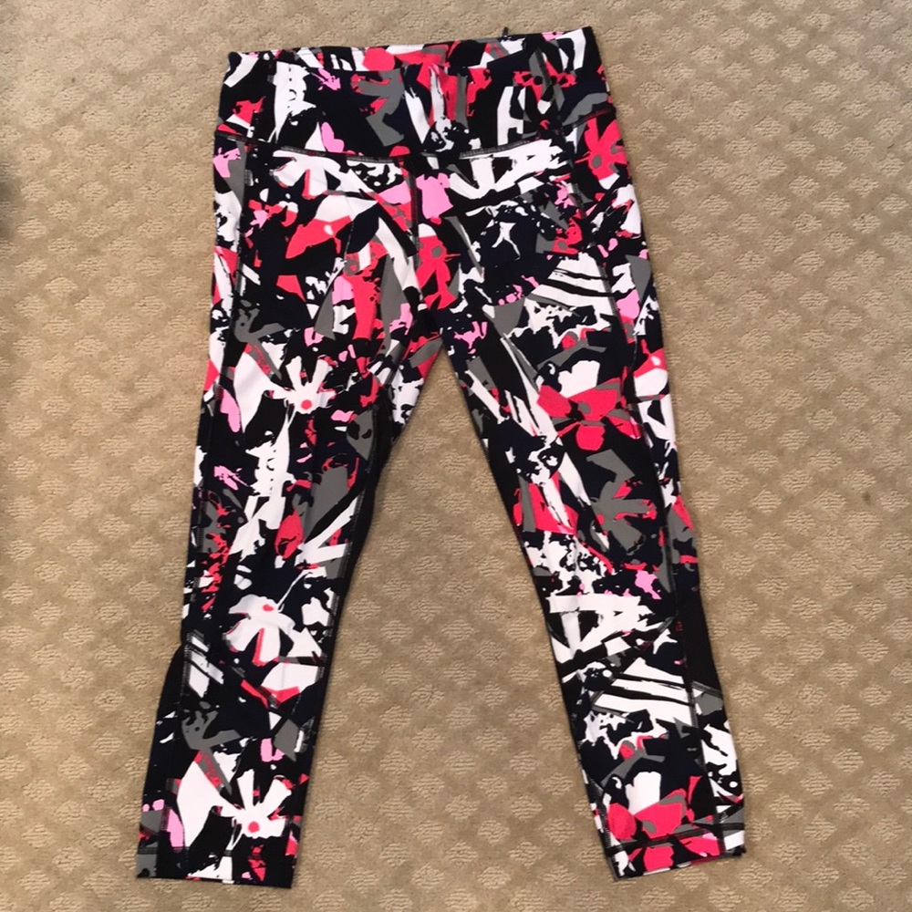 Lululemon Crop Leggings
